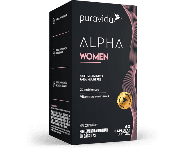 Alpha Women Alpha Women