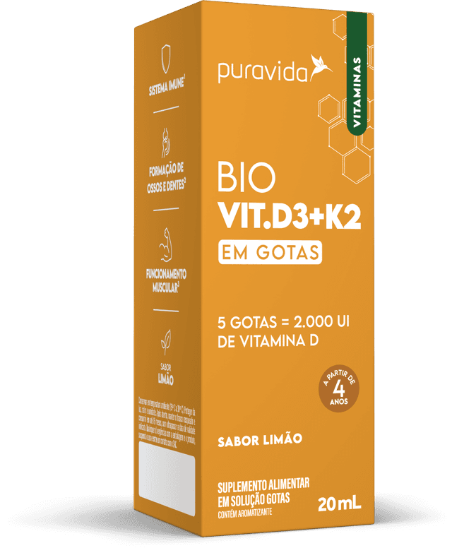Bio Vit D3 K2 Bio Vit D3 K2