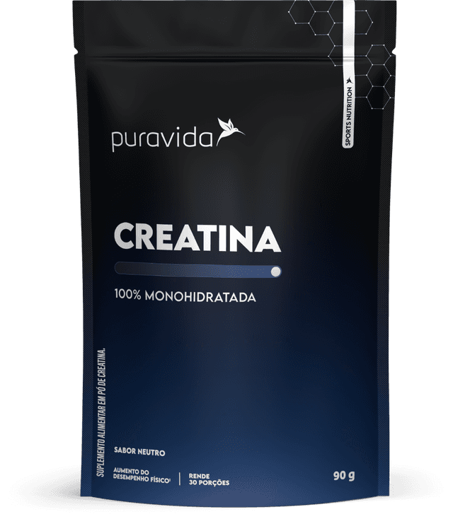 Creatina Monohidratada Creatina Monohidratada