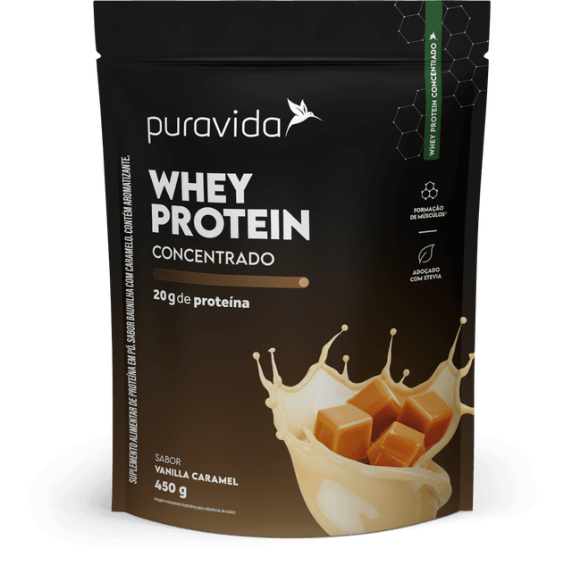 WHEY PROTEIN VANILLA CARAMEL WPC WHEY PROTEIN VANILLA CARAMEL WPC