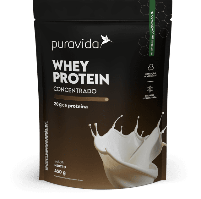 Whey Protein Neutro Wpc Whey Protein Neutro Wpc